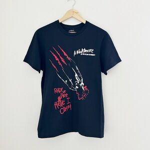 NEW A Nightmare on Elm Street Graphic Tee